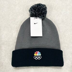 Nike NBC Olympics winter beanie hat